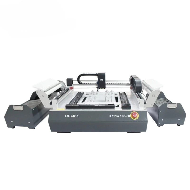 Smd Pick And Place Machine Manual - SMT330-X SMT التلقائي مصباح ليد معدات