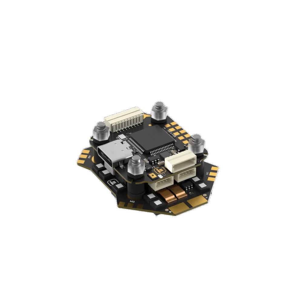 Fpv Flight Controller F7 Stack 60A - وحدة تحكم طيران iFlight Borg F7