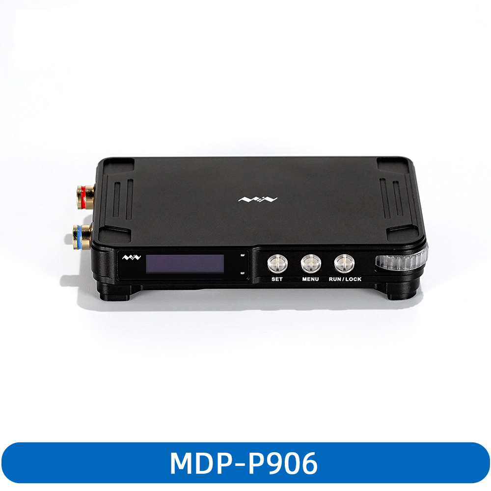 Linear Lab Power Supply Adjustable - Miniware MDP-P906 مصدر طاقة رقمي قابل