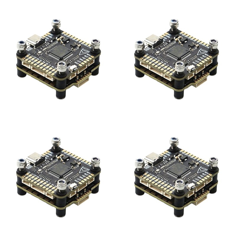 Fpv Flight Controller F7 Stack 60A - وحدة التحكم في الطيران N75R-4X F722