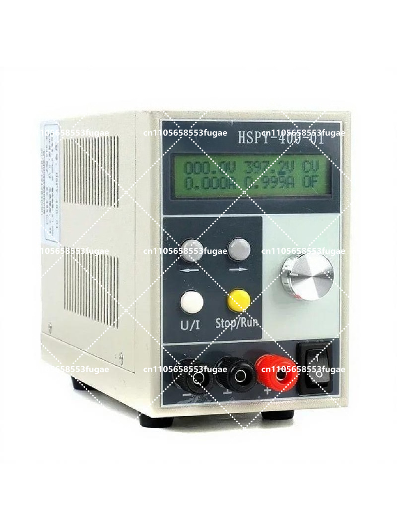 Programmable Dc Power Supply 30V 10A - مصدر طاقة رقمي قابل للبرمجة للمختبرات