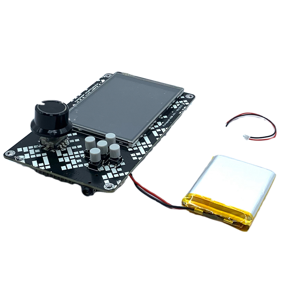 Sdr Software Defined Radio Hackrf - جهاز PortaPack H2M لـ HackRF One