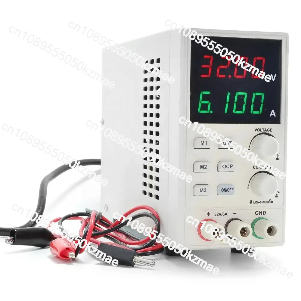 Linear Lab Power Supply Adjustable - مصدر طاقة خطي قابل للتعديل UTP1306