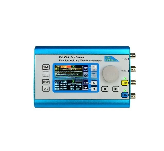 Function Arbitrary Waveform Generator - مولد إشارات وظيفي FY 2300 ثنائي