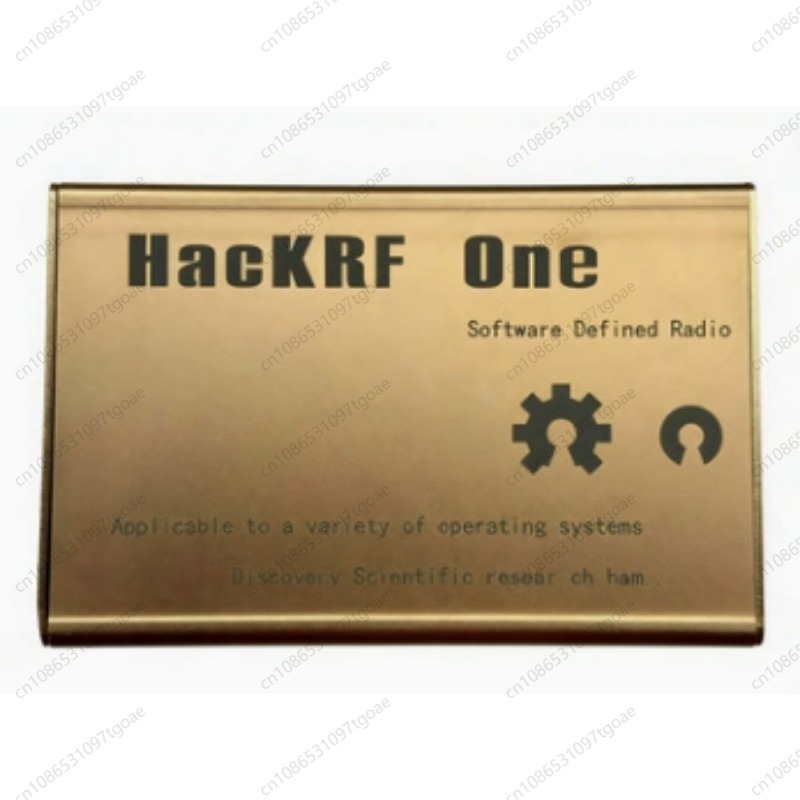 Sdr Software Defined Radio Hackrf - جهاز استقبال راديو SDR محمول، وحدة