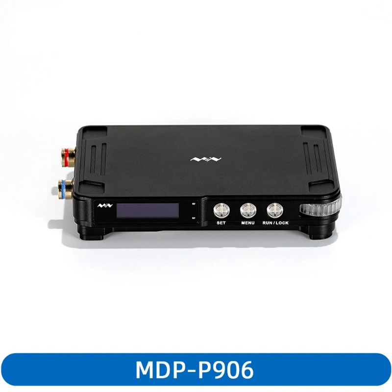 Linear Lab Power Supply Adjustable - Miniware MDP-P906 مصدر طاقة رقمي قابل
