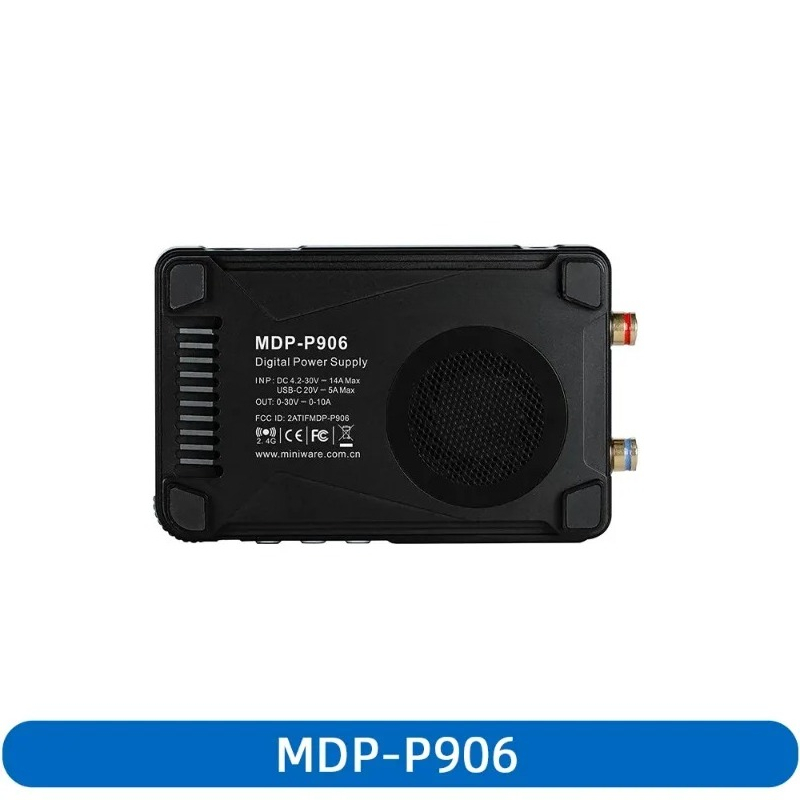 Linear Lab Power Supply Adjustable - وحدة إمداد طاقة رقمية جديدة MDP-P906