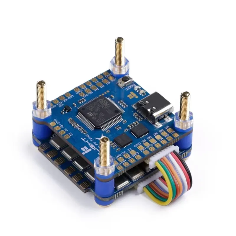 Fpv Flight Controller F7 Stack 60A - وحدة التحكم في الطيران IFlight SUCCEX-D