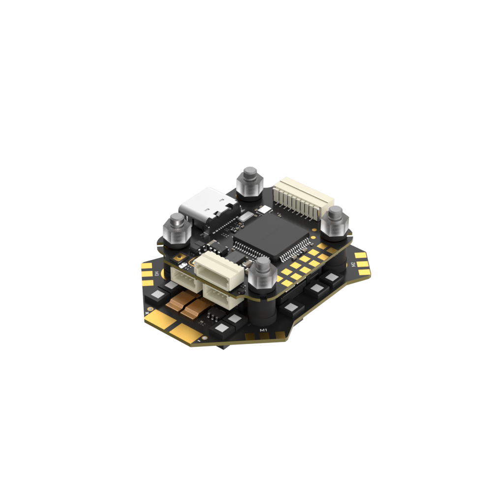 Fpv Flight Controller F7 Stack 60A - مجموعة iFlight Borg Mini F7 مع