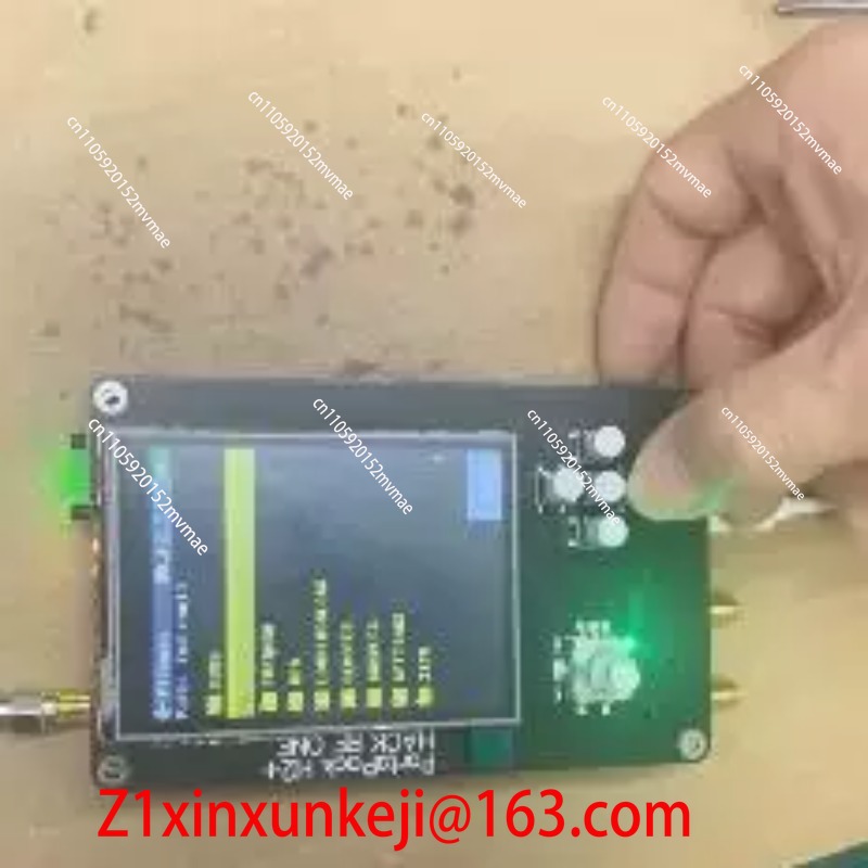 Sdr Software Defined Radio Hackrf - جهاز راديو H2 Hackrf One SDR