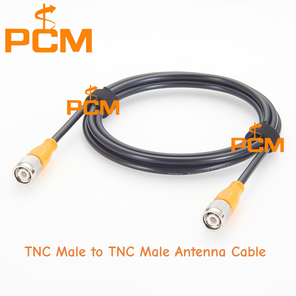 كابل RF من نوع TNC إلى TNC RG5 - مراجعة Signal Generator Spectrum Analyzer وسعره