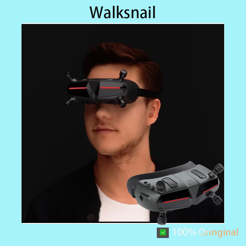 نظارات CADDX Walksnail Avatar  - مراجعة Fpv Goggles Walksnail Avatar Hd وسعره
