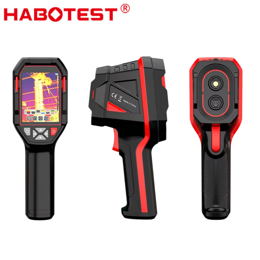 كاميرا حرارية محمولة من HABOTE - مراجعة Thermal Imaging Camera Pcb Repair وسعره