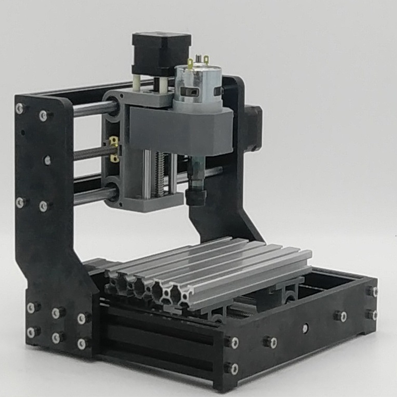 ماكينة الحفر بالليزر باستخدام  - مراجعة Mini Laser Engraver Cnc Router وسعره
