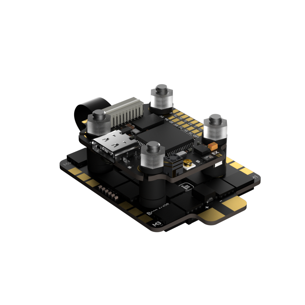 مجموعة iFlight Borg Mini F7 مع - مراجعة Fpv Flight Controller F7 Stack 60A وسعره