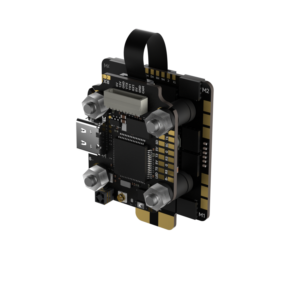 مجموعة iFlight Borg Mini F7 مع - مراجعة Fpv Flight Controller F7 Stack 60A وسعره