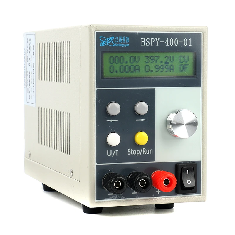HSPY سلسلة الرقمية برمجة مختبر - مراجعة Programmable Dc Power Supply 30V 10A وسعره
