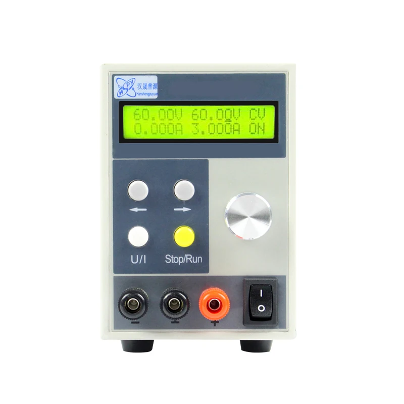 HSPY سلسلة الرقمية برمجة مختبر - مراجعة Programmable Dc Power Supply 30V 10A وسعره