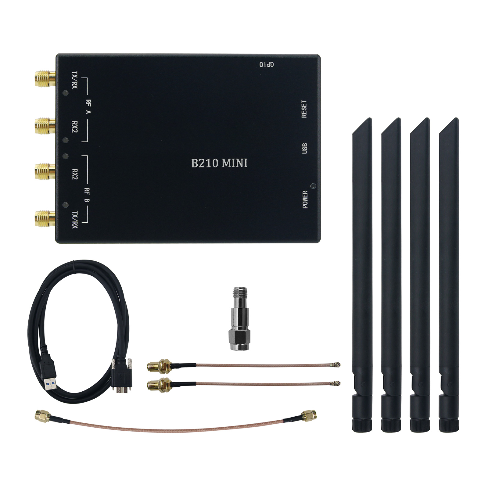 لوحة تطوير راديو محدد بالبرمجي - مراجعة Sdr Software Defined Radio Hackrf وسعره