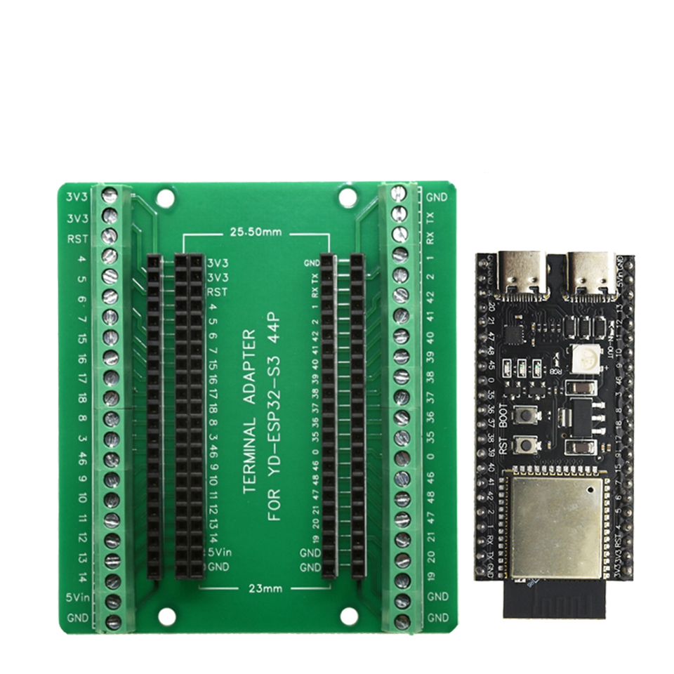 لوحة تطوير ESP32-S3 مع مجموعة  - مراجعة Esp32 S3 Development Board Lot وسعره