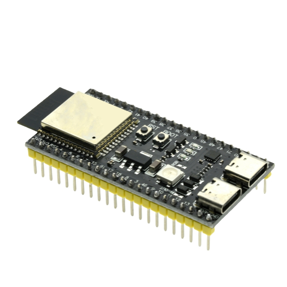لوحة تطوير ESP32-S3 مع مجموعة  - مراجعة Esp32 S3 Development Board Lot وسعره
