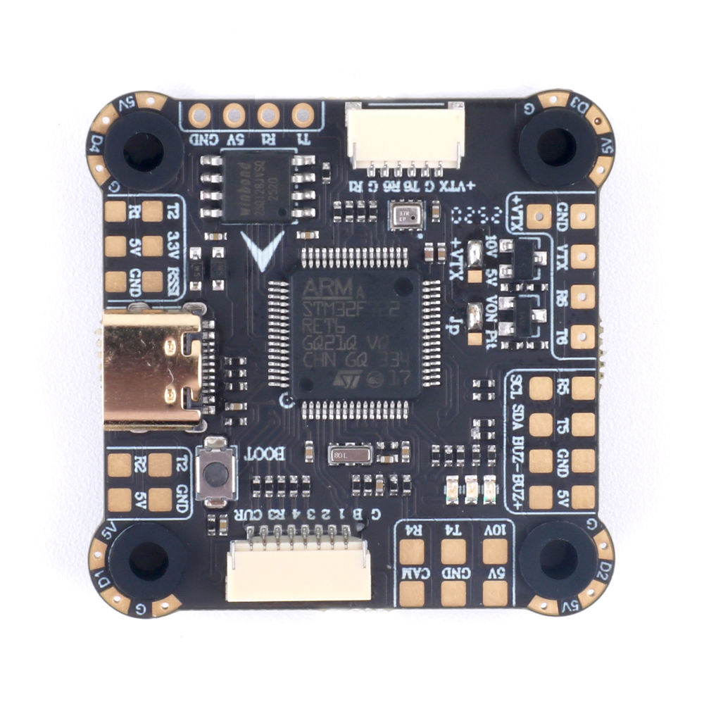 وحدة تحكم طيران AP1Skystars F7 - مراجعة Fpv Flight Controller F7 Stack 60A وسعره