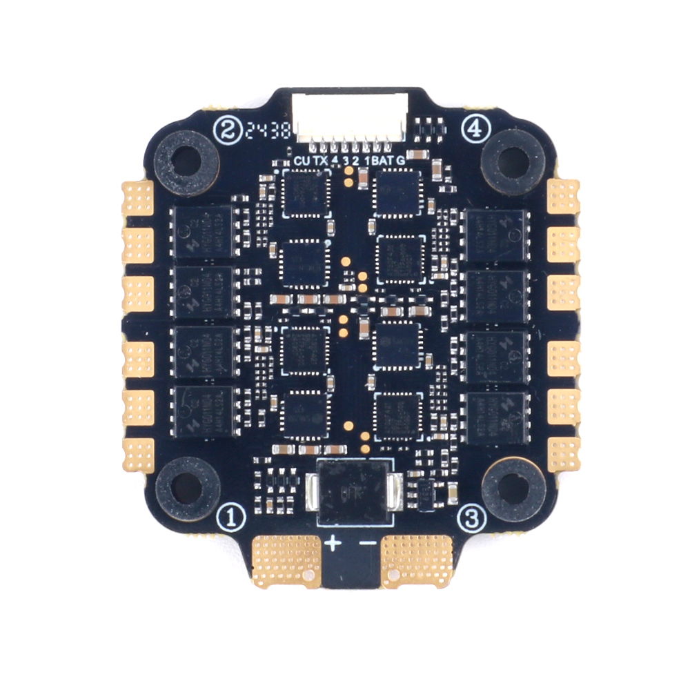 وحدة تحكم طيران AP1Skystars F7 - مراجعة Fpv Flight Controller F7 Stack 60A وسعره