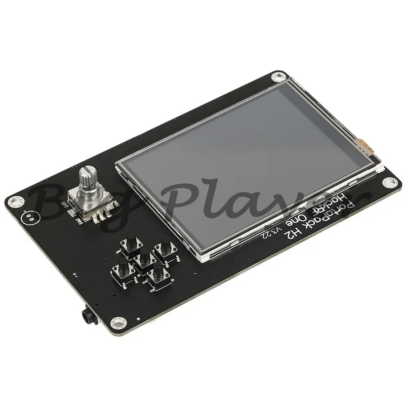 جهاز استقبال وإرسال HackRF One - مراجعة Sdr Software Defined Radio Hackrf وسعره