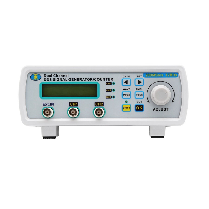 MHS5200A الرقمية DDS وظيفة إشا - مراجعة Function Arbitrary Waveform Generator وسعره