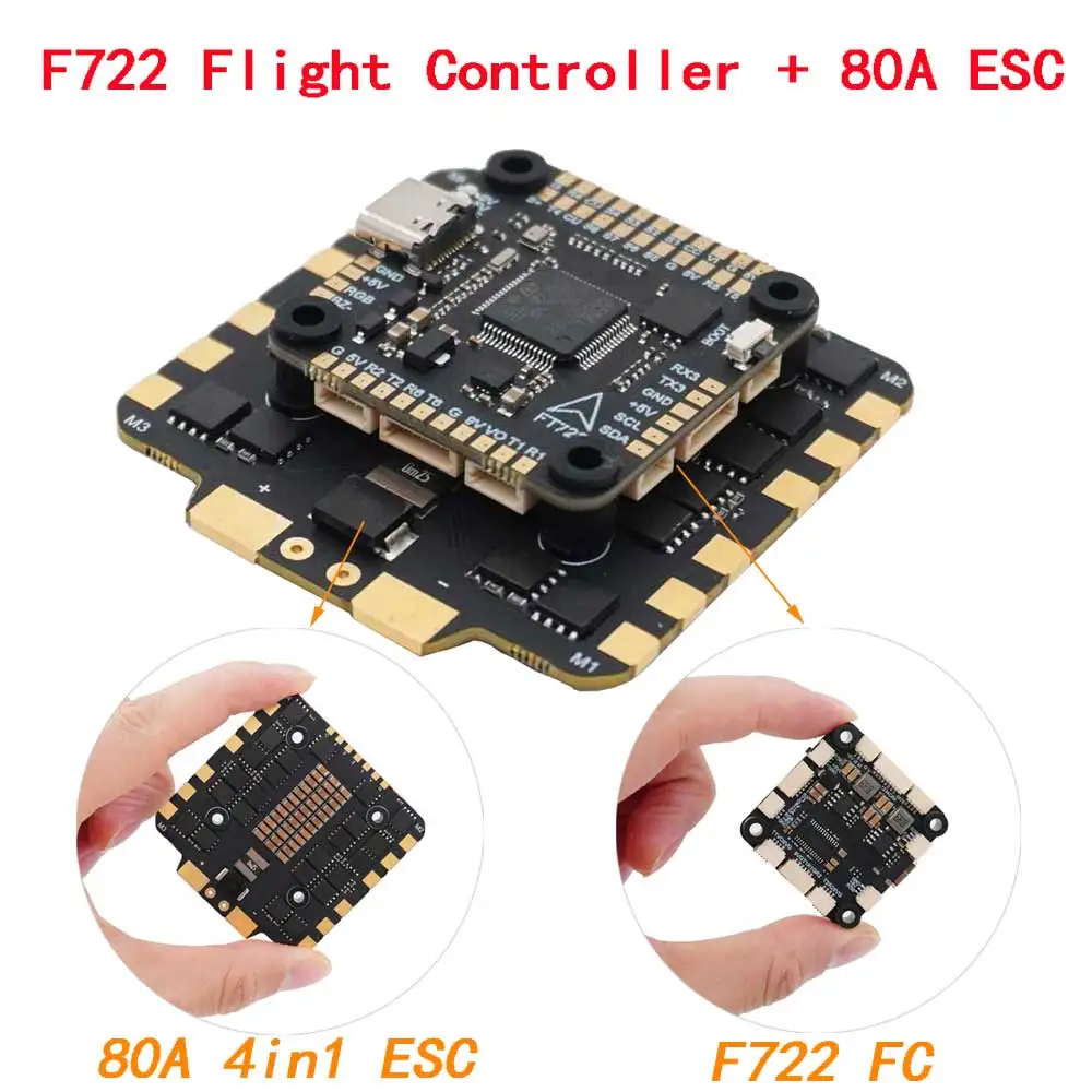 وحدة تحكم طيران BoMaSF405 F7 F - مراجعة Fpv Flight Controller F7 Stack 60A وسعره