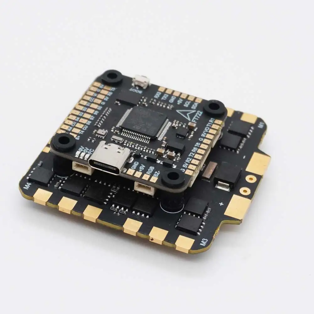 وحدة تحكم طيران BoMaSF405 F7 F - مراجعة Fpv Flight Controller F7 Stack 60A وسعره