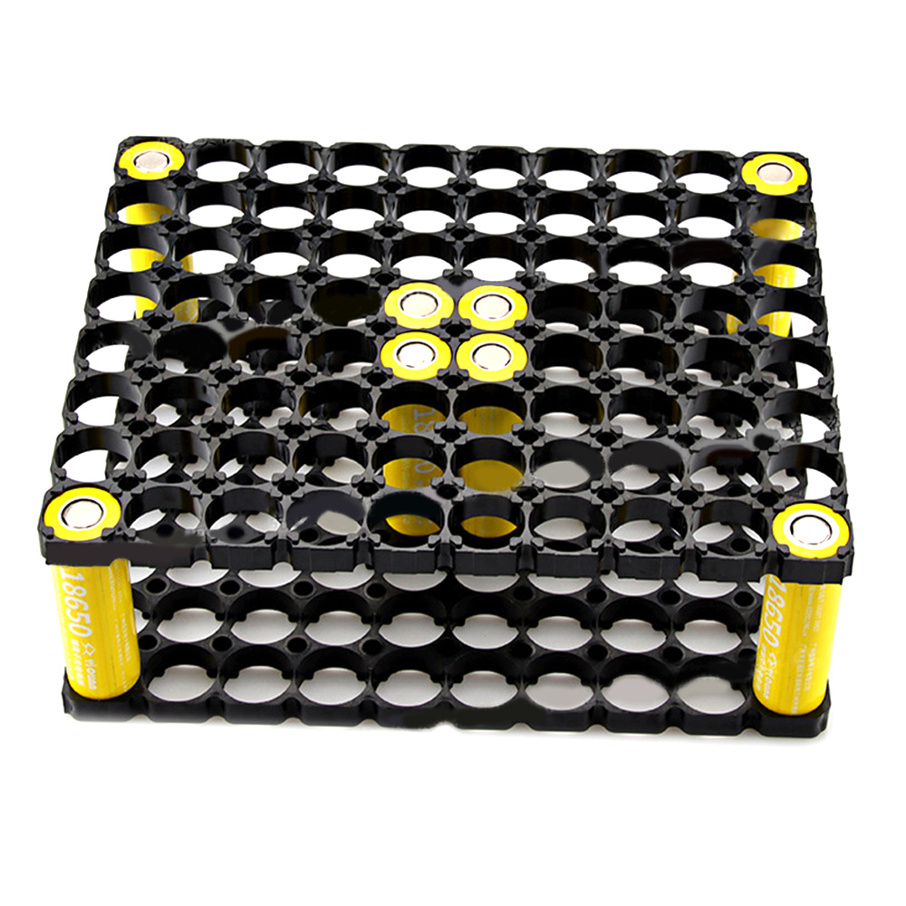 18650 8*10 بطارية خلية ليثيوم  - مراجعة Spot Welder 18650 Battery Pack وسعره