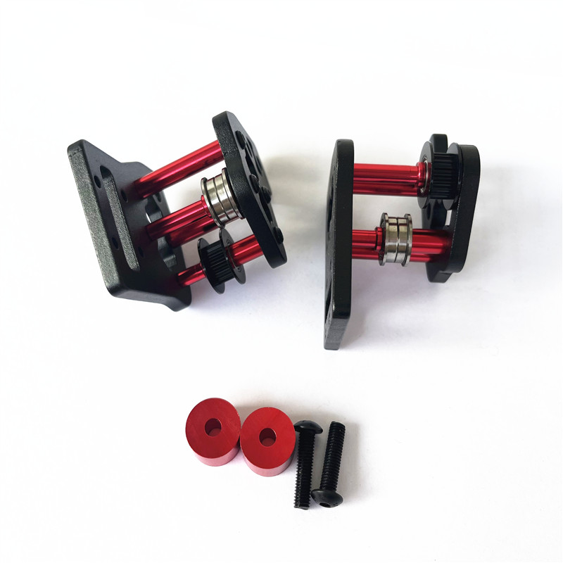 جميع مقاعد الترس المعدنية المه - مراجعة Voron 2.4 R2 Kit وسعره