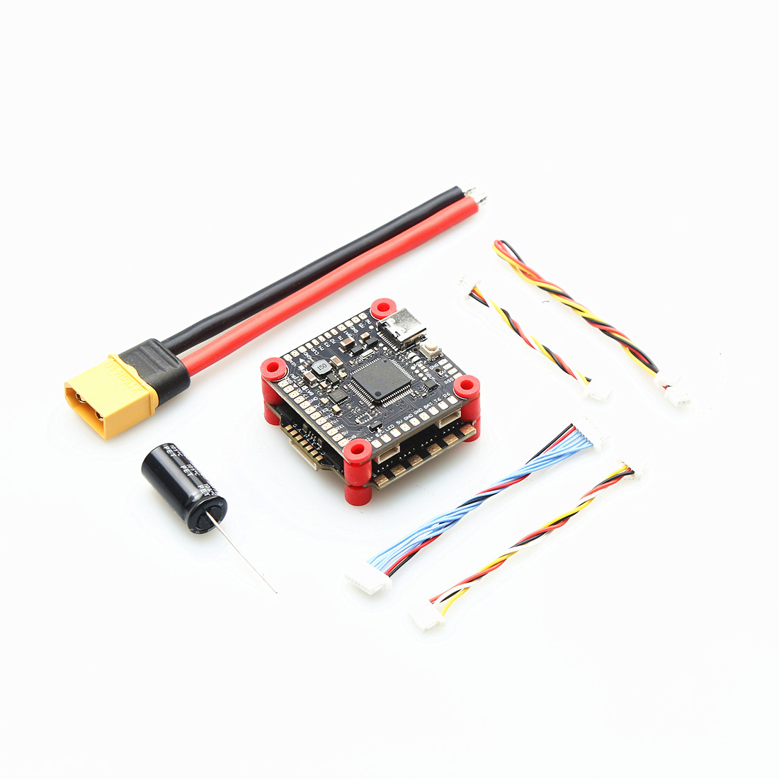 وحدة تحكم طيران F405 F405HD /  - مراجعة Fpv Flight Controller F7 Stack 60A وسعره
