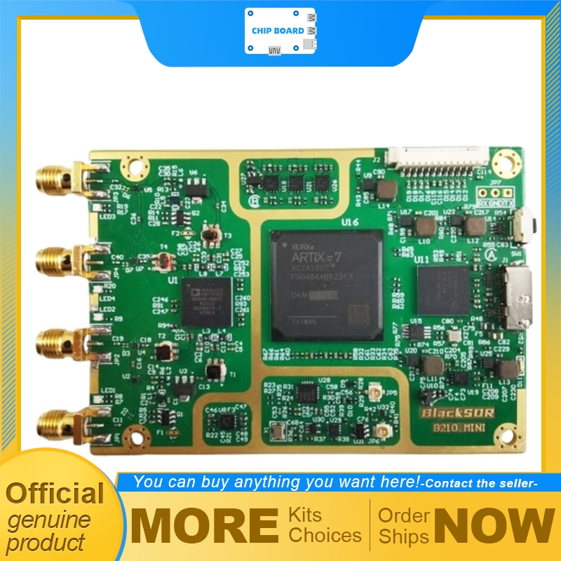 برنامج B210 mini AD9361 لوحة ت - مراجعة Sdr Software Defined Radio Hackrf وسعره