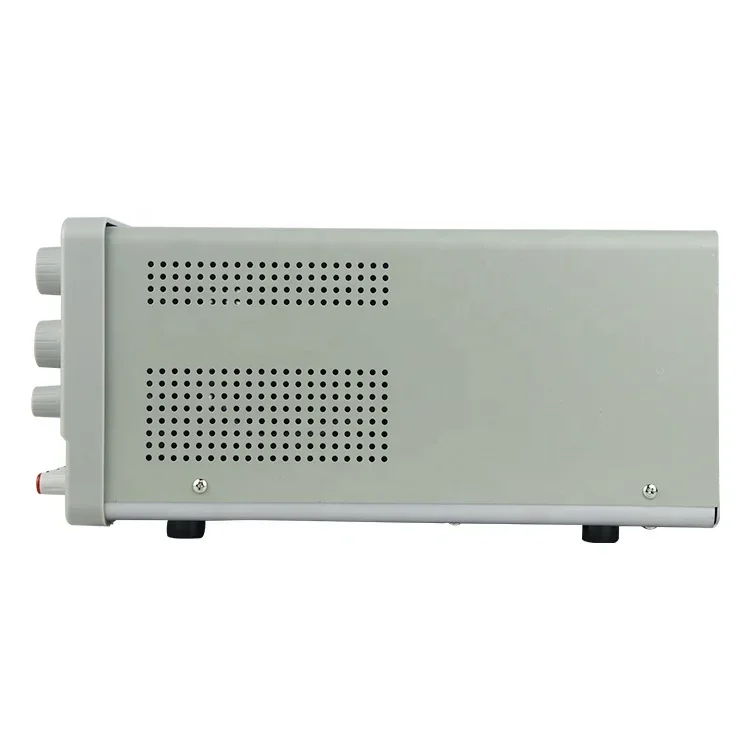 مزود طاقة تيار مستمر مزدوج الق - مراجعة Linear Lab Power Supply Adjustable وسعره