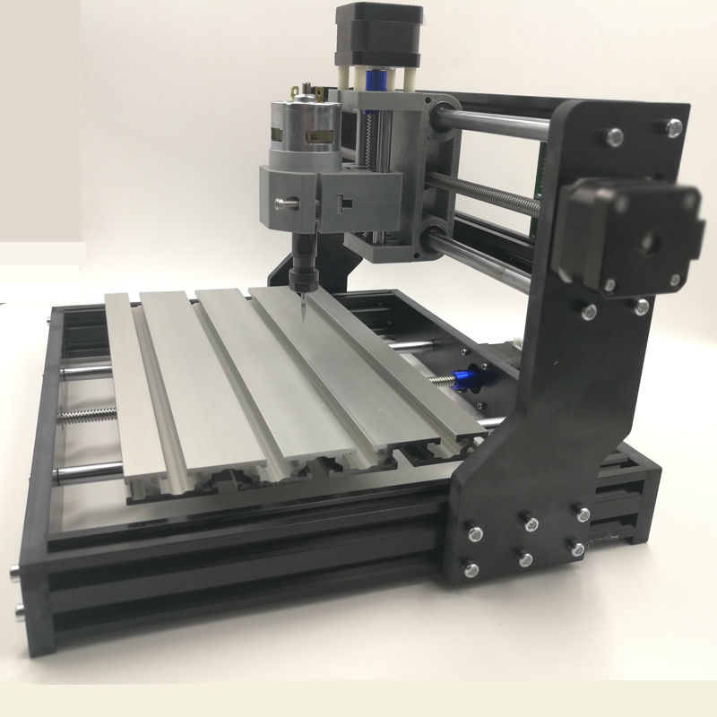 ماكينة نقش بالليزر باستخدام ال - مراجعة Mini Laser Engraver Cnc Router وسعره
