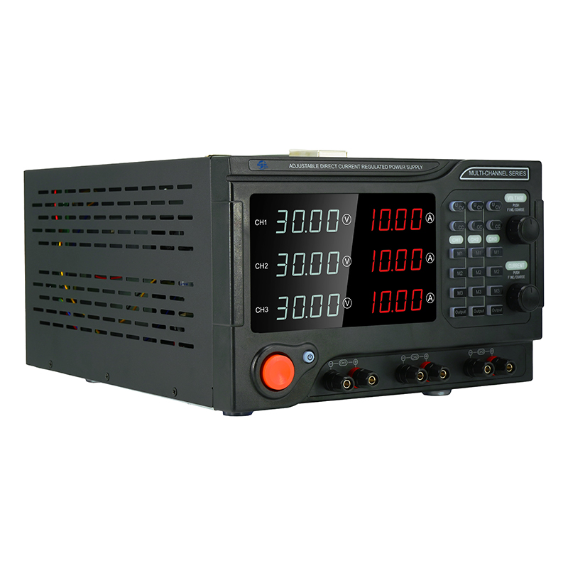 مصدر طاقة مختبري قابل للتعديل  - مراجعة Programmable Dc Power Supply 30V 10A وسعره