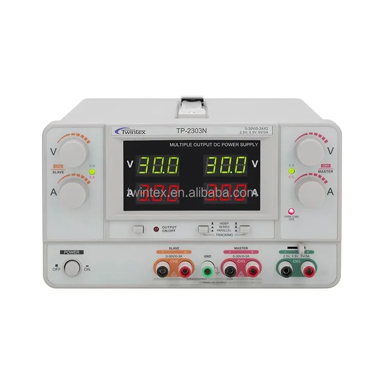 مزود طاقة خطي قابل للتعديل متع - مراجعة Linear Lab Power Supply Adjustable وسعره
