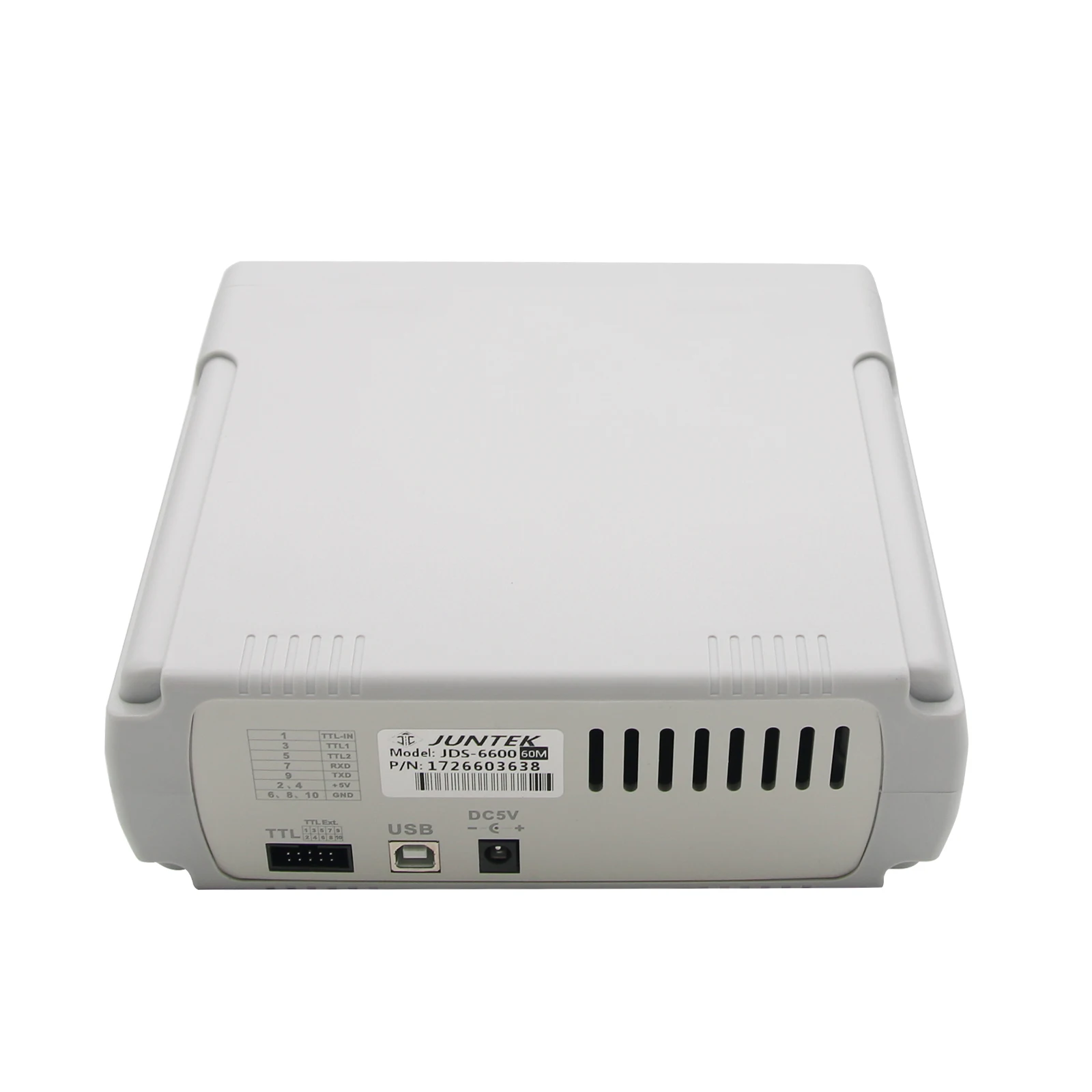 منتجات ممتازة 2026 JDS6600 مول - مراجعة Function Arbitrary Waveform Generator وسعره