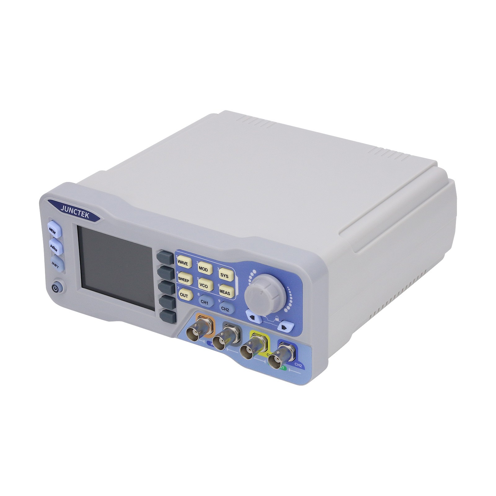 متوفر في المخزون: مولد إشارات  - مراجعة Function Arbitrary Waveform Generator وسعره