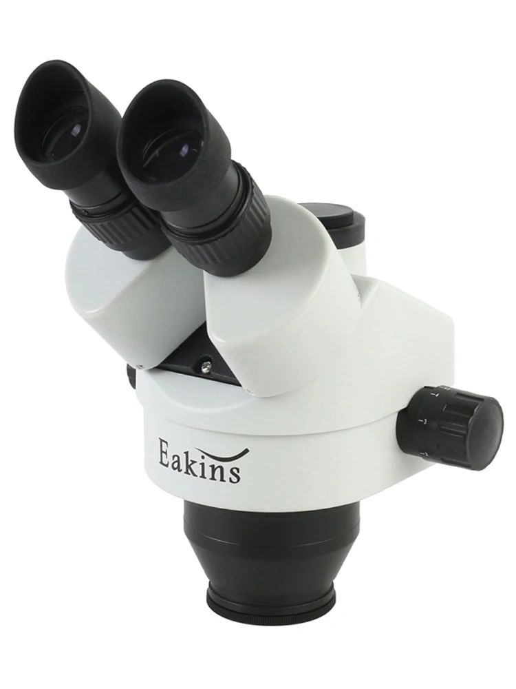 48MP 4K HDMI USB فيديو C جبل ك - مراجعة Stereo Trinocular Microscope Pcb وسعره