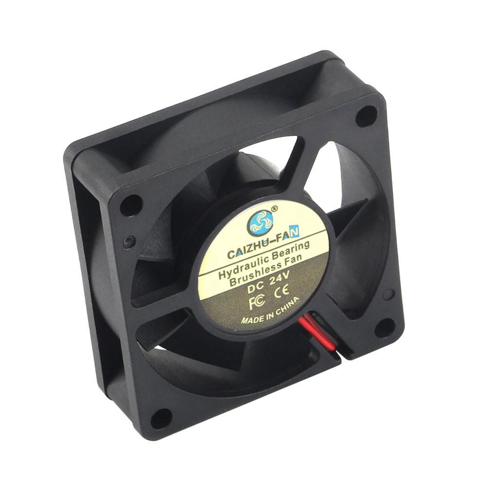 مروحة تبريد هيدروليكية FYSETC  - مراجعة Voron 2.4 R2 Kit وسعره