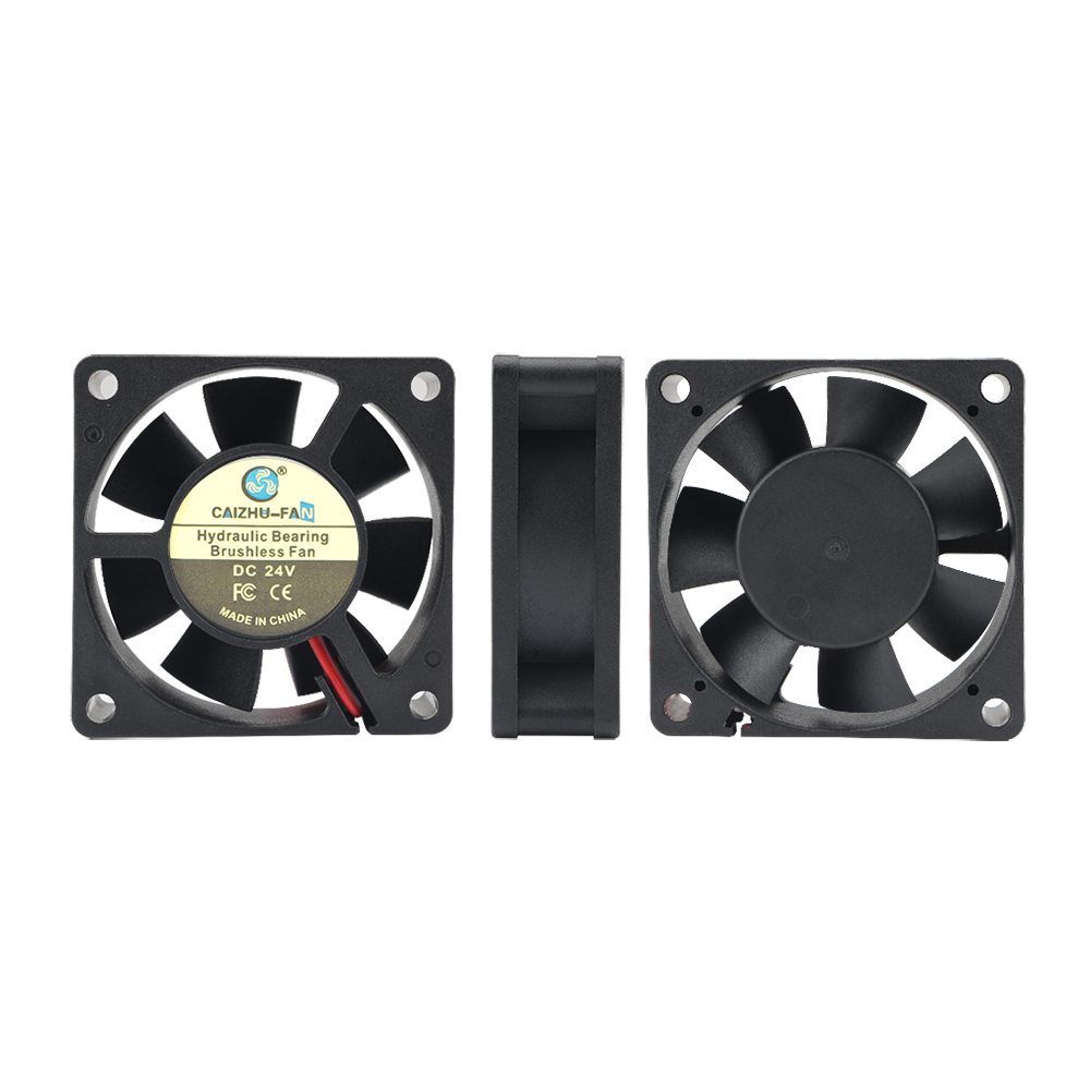 مروحة تبريد هيدروليكية FYSETC  - مراجعة Voron 2.4 R2 Kit وسعره