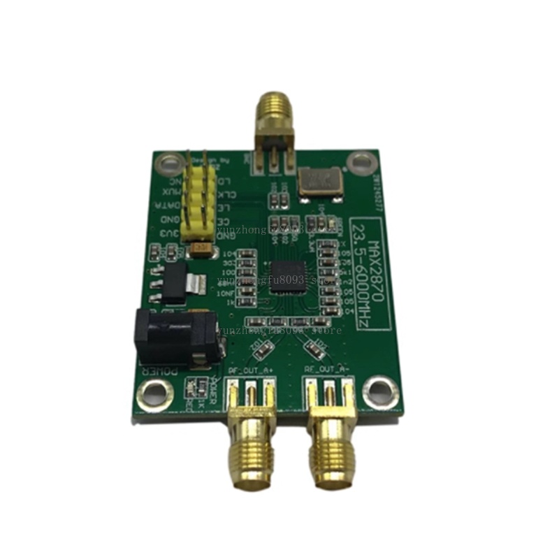 وحدة مصدر إشارة التردد اللاسلك - مراجعة Signal Generator Spectrum Analyzer وسعره