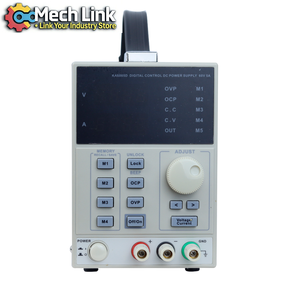 مصدر طاقة تيار مستمر قابل للبر - مراجعة Programmable Dc Power Supply 30V 10A وسعره