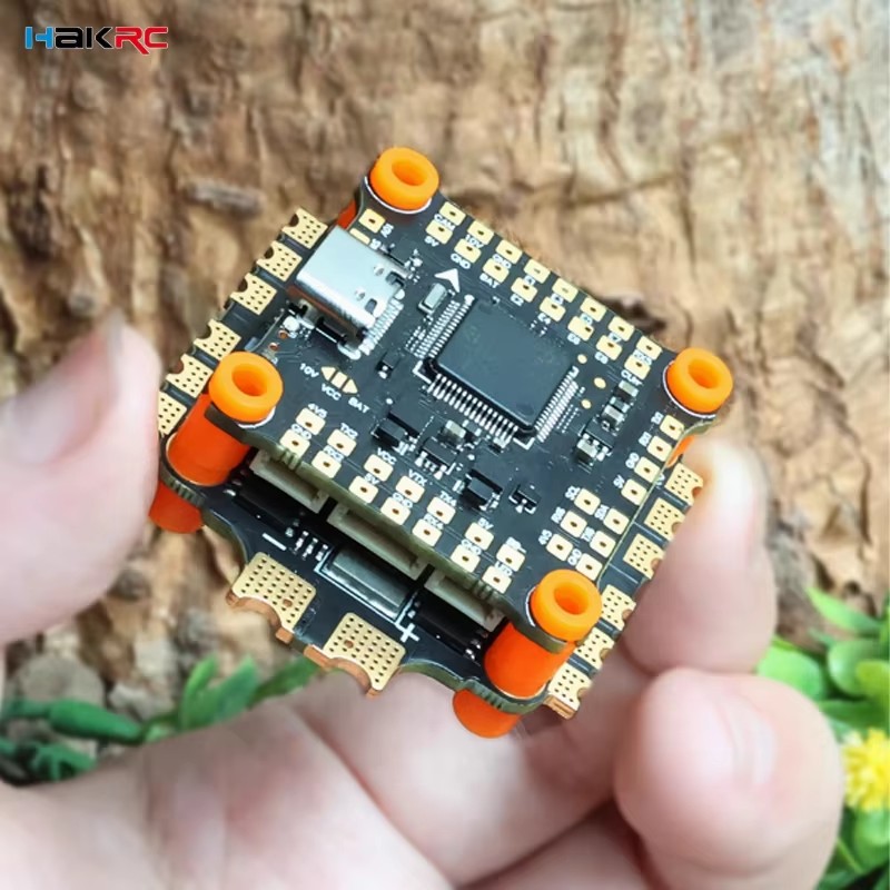 وحدة تحكم طيران HAKRC F7 V2 مع - مراجعة Fpv Flight Controller F7 Stack 60A وسعره