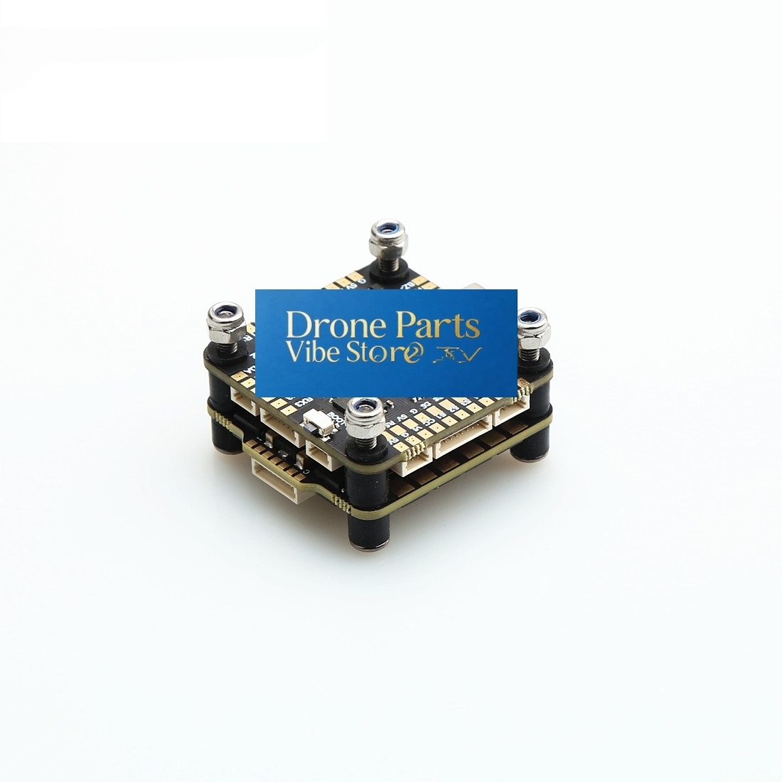 قطع غيار طائرات بدون طيار: وحد - مراجعة Fpv Flight Controller F7 Stack 60A وسعره