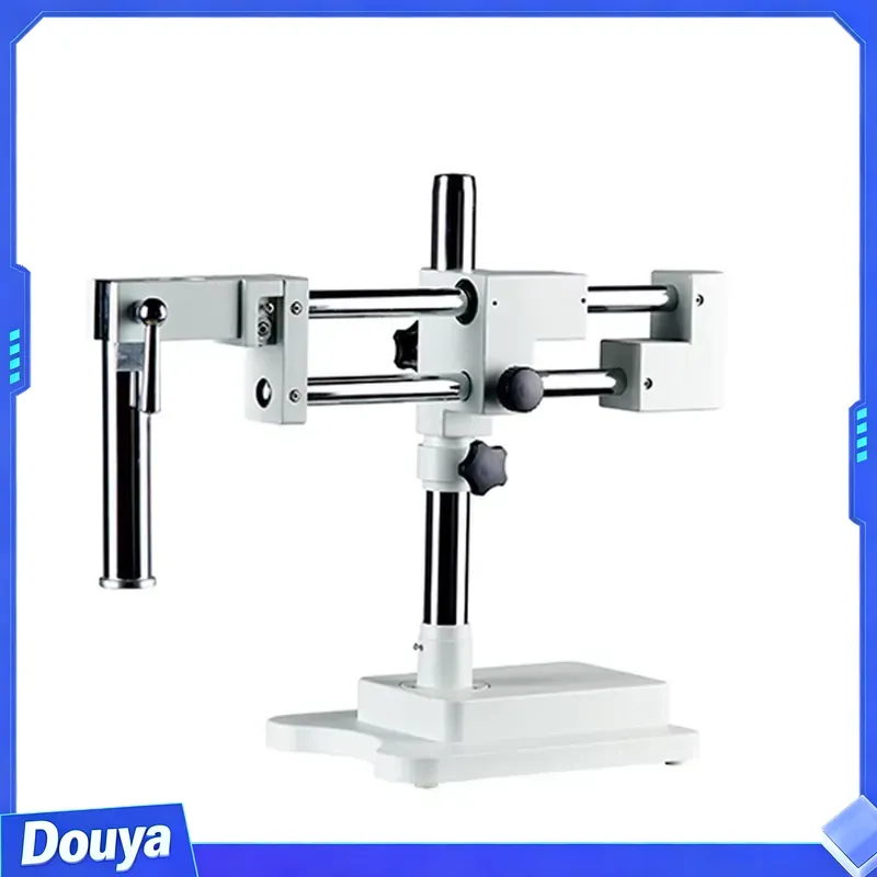 توريد المصنع: مجهر ستيريو ثنائ - مراجعة Stereo Trinocular Microscope Pcb وسعره