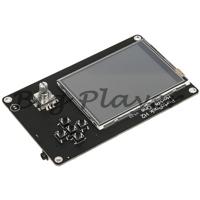 راديو H2 Hackrf One SDR محدد ب - مراجعة Sdr Software Defined Radio Hackrf وسعره